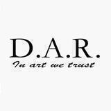 D.A.R. In art we trust