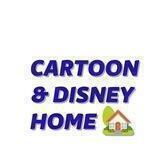 CARTOON & DISNEY HOME 🏡