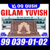 Gilam yuvish Qòqon Oq qush
