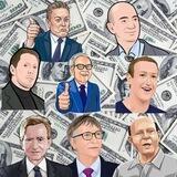 BILLIONAIRES