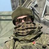 Ополченец.