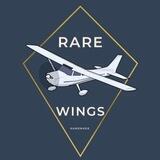 Rare Wings ✈️