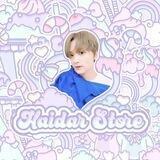 ୧ ˖🎀 Haidar Store ‌ ๋ : OPEN !