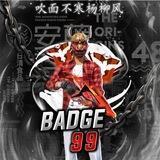 BADGE99 GIVEAWAY
