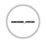 Ulamolarimiz siyratlar