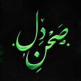 ⎬ صَـحنِ دِل ⎨