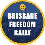 😀🇦🇺Brisbane Freedom Rally [Sat 23rd April - 1:00pm]