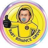 Baby Binance Grow