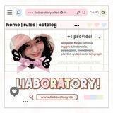 LIAB♡RATORY! OPEN