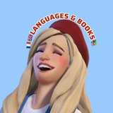 🇫🇷🇬🇧LANGUAGES & BOOKS📚