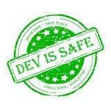 Dev Is Safe