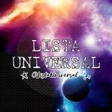 𖣔Lista Universal𖣔