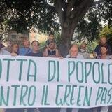 No Green Pass Palermo
