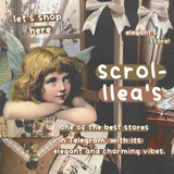 ❦︎. scrolllea's :: OPEN!