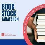 BOOK STOCK Zarafshon