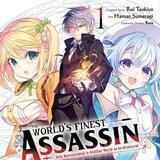 The World's Finest Assassin HINDI DUBBED