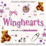 Winghearts! ˚₊‧꒰ა ♡ ໒꒱ ‧₊˚