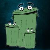 Garbage (pure) | Entry to the bin