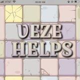 veze helps !