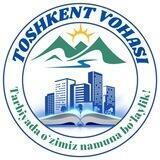 TOSHKENT VOHASI