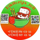Никитория 🍣🍤🍱