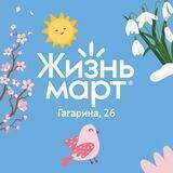 Чат Друзей Жизньмарт, Челябинск, Гагарина 26