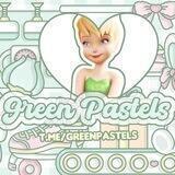 𝙂reenpastels store