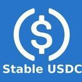 Stable USDC