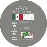 Convoy Mexico 🇲🇽