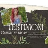 chaerlove's testimoni