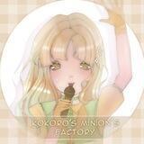 Фабрика миньонов Кокоро | Бесплатные аккаунты в BangDream