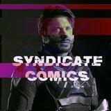 「Տyndicate•Comics