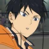Kageyama.