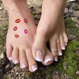 Feet nice
