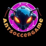 Ant Soccer Game ⚽️🎮