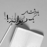 یـادداشت های یک دیـوانه!