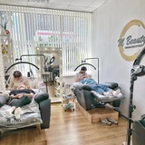 M beauty наращивание ресниц ВДНХ