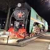 Шимов железнодорожный