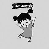 Pøur la mode