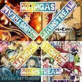 MANGA 🔥 MAINSTREAM ⛩ ANIMES