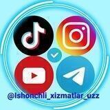 🇺🇿 Ishonchli xizmatlar 🇺🇿