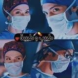 💊👨‍⚕ طبيب و طبيبة 👩‍⚕️💉