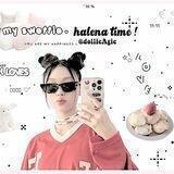 ˗ˏˋ ꒰ 🐾 ꒱ ー ⵓ halena time * zZz ₍ᐢ˵• ࿁ กᐢ₎︎ !