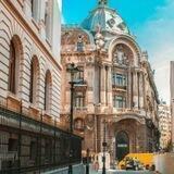 Экскурсии по Бухаресту с Катей