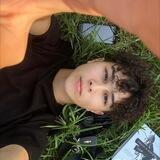 American Uzbek Boy