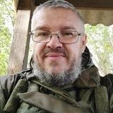 Священник в Донецке