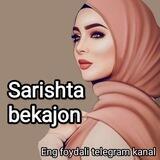 Sarishta bekajon🥰