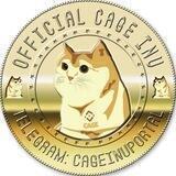 🐱Cage Inu Community🇨🇳