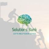 Solutions Bank 😇
