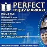 Perfect LC (dedicated to English and Russian)